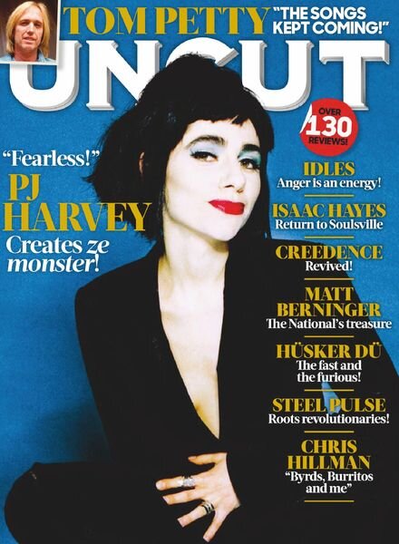 Uncut UK – November 2020 Cover