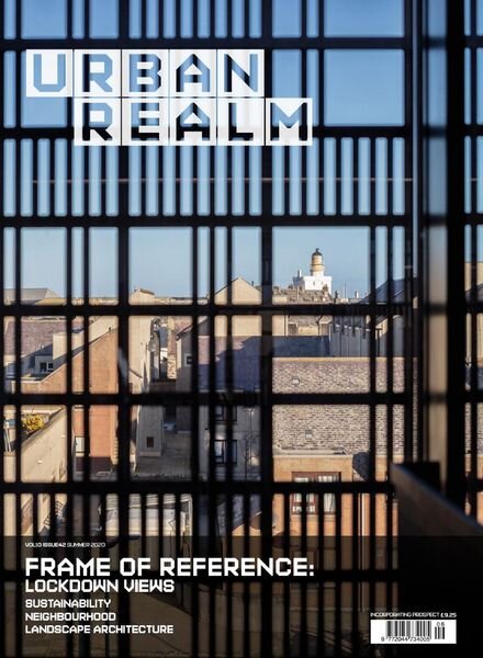 Urban Realm – Summer 2020 Cover
