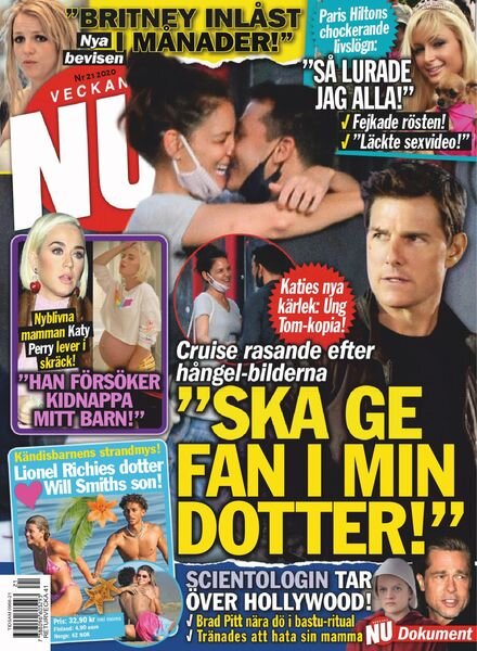 Veckans NU – 29 september 2020 Cover