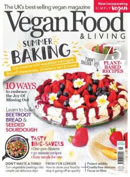 Vegan Food & Living – July 2020