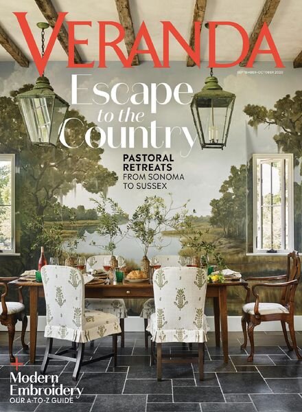 Veranda – September 2020 Cover