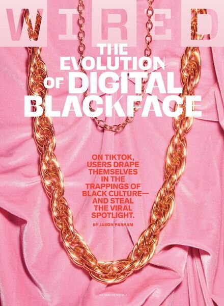 Wired USA – September 2020 Cover