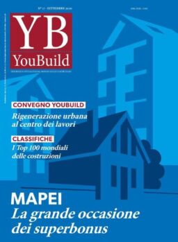 YouBuild – Settembre 2020
