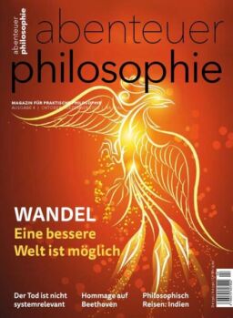 Abenteuer Philosophie – Oktober-Dezember 2020