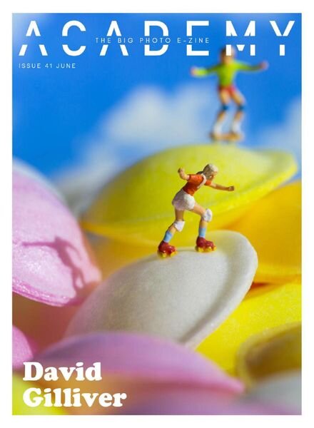 Academy The Big Photo E-Zine – Issue 41 2020 Cover