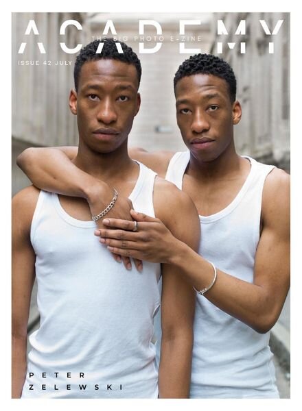 Academy The Big Photo E-Zine – Issue 42 July 2020 Cover