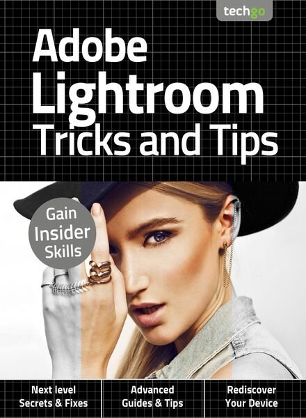 Adobe Lightroom Tricks and Tips – 2nd Edition – September 2020 Cover