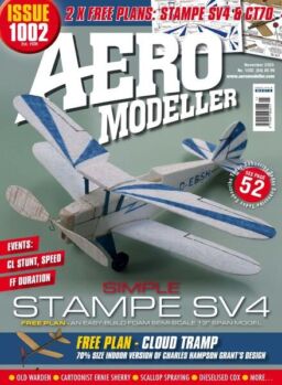 Aeromodeller – November 2020