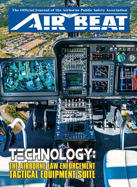 Air Beat – September-October 2020 Cover