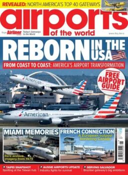 Airports of the World – November-December 2020