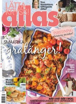 Allas – 17 september 2020