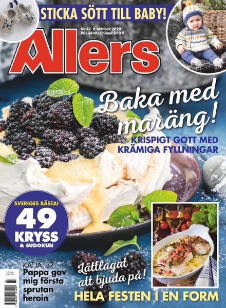 Allers – 06 oktober 2020 Cover