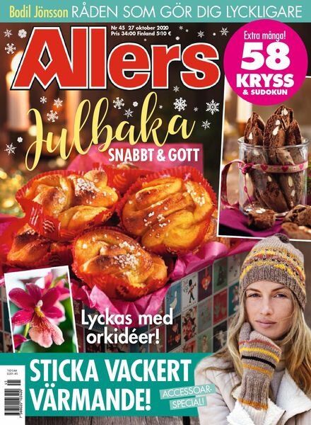 Allers – 27 oktober 2020 Cover