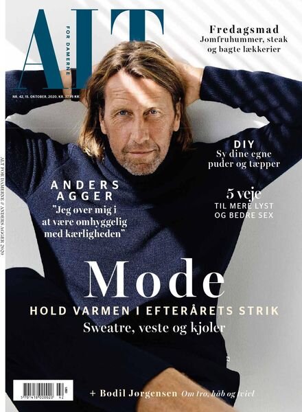 ALT for damerne – 15 oktober 2020 Cover