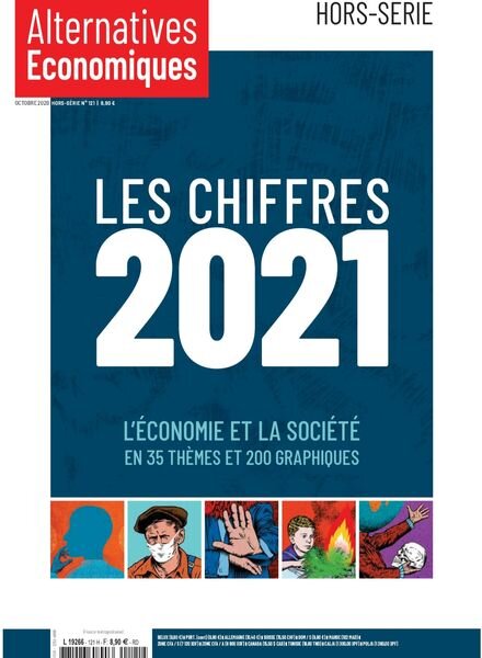 Alternatives economiques – Hors-Serie – Octobre 2020 Cover