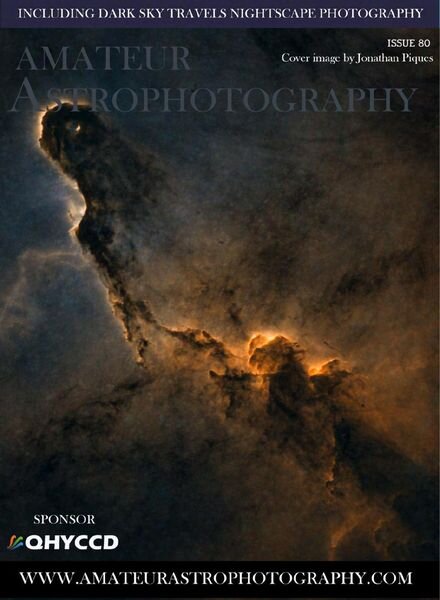 Amateur Astrophotography – Issue 80 2020 Cover