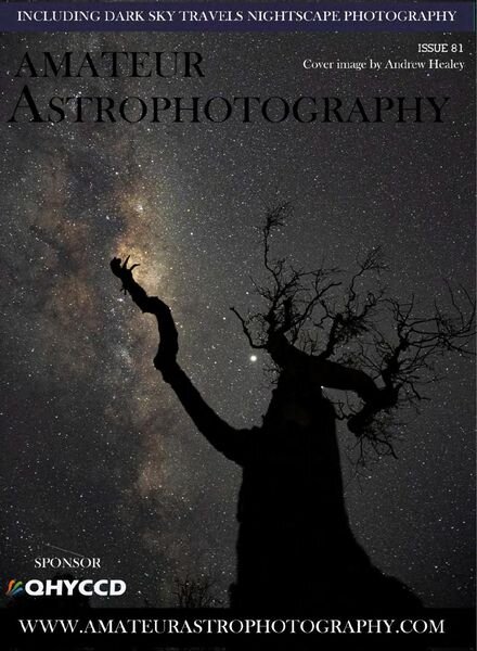 Amateur Astrophotography – Issue 81 2020 Cover