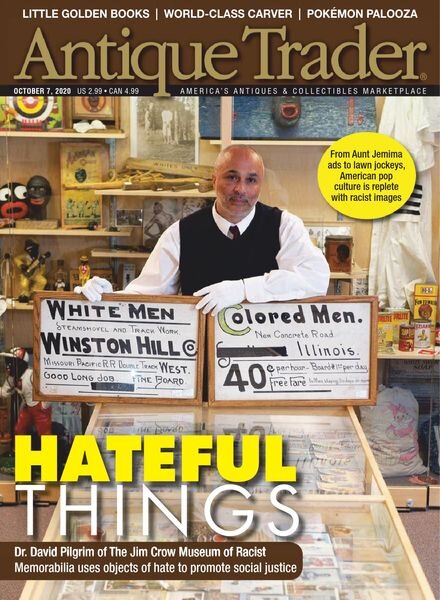 Antique Trader – 07 October 2020 Cover
