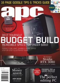 APC – November 2020