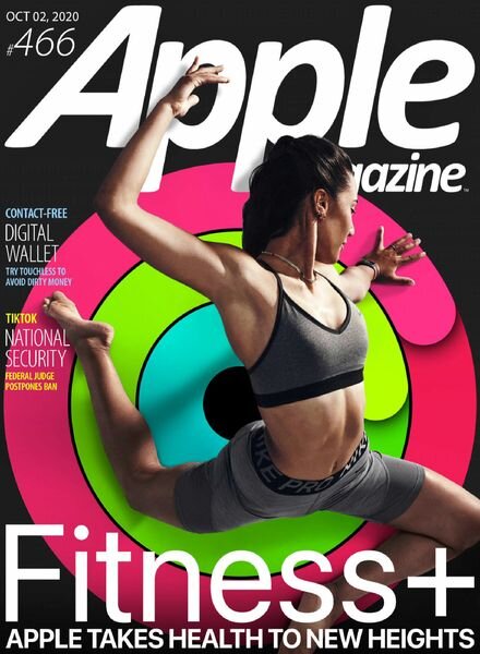 AppleMagazine – October 02, 2020 Cover