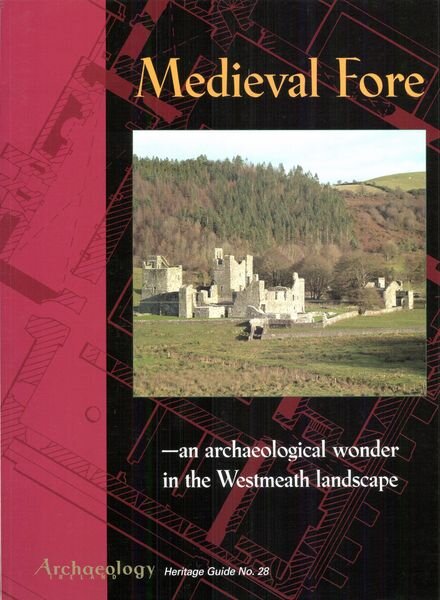 Archaeology Ireland – Heritage Guide N 28 Cover