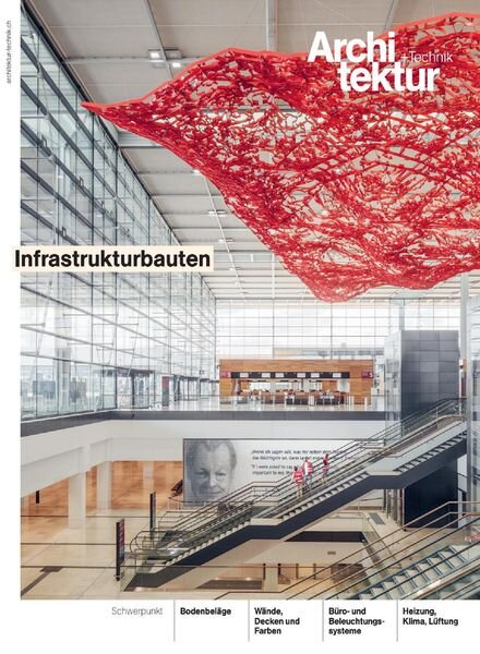 Architektur+Technik – September 2020 Cover