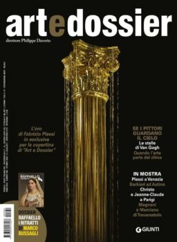 Art e Dossier – Ottobre 2020