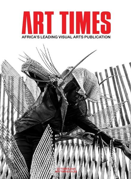 Art Times – October 2020 Cover