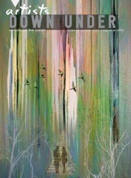 Artists Down Under – October 2020