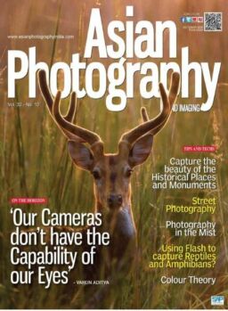 Asian Photography – October 2020