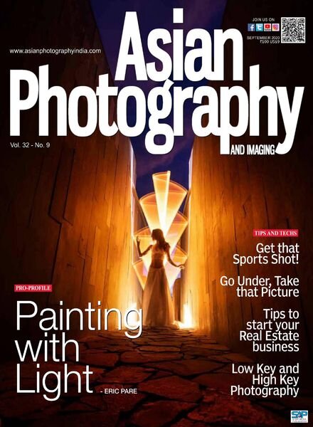 Asian Photography – September 2020 Cover