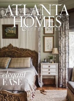 Atlanta Homes & Lifestyles – October 2020