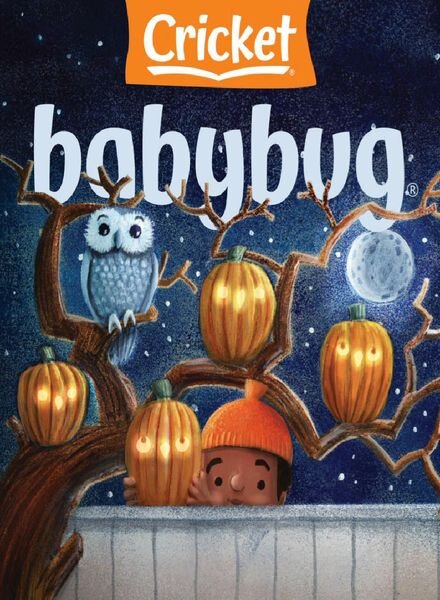 Babybug – October 2020 Cover