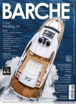 Barche Magazine – Ottobre 2020