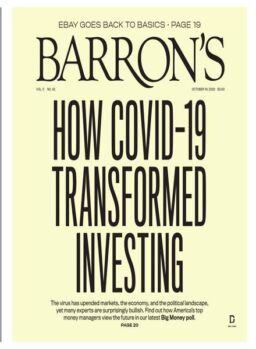 Barron’s – 19 October 2020