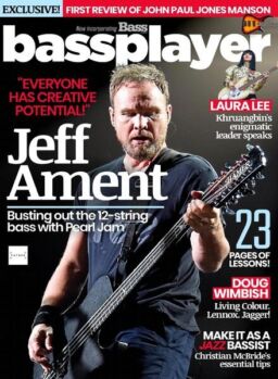 Bass Guitar – October 2020