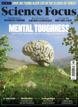 BBC Focus – October 2020