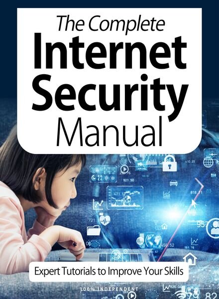 BDM’s Black Dog i-Tech Series The Complete Internet Security Manual – October 2020 Cover