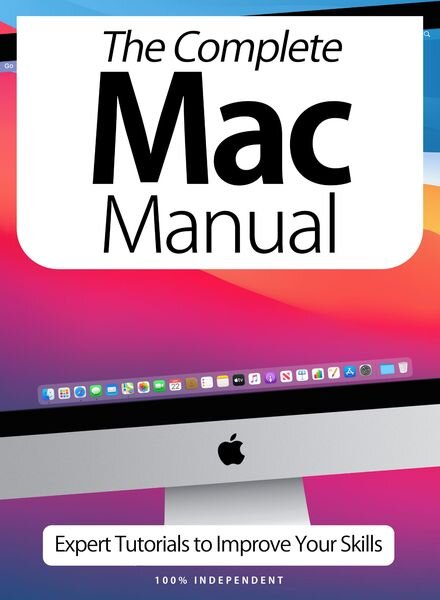 BDM’s Essential Guide Series The Mac Manual – October 2020 Cover
