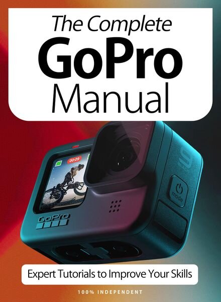 BDM’s i-Tech Special The Complete GoPro Manual – October 2020 Cover