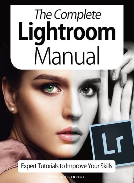 BDM’s Independent Manual Series The Complete Lightroom Manual – October 2020 Cover