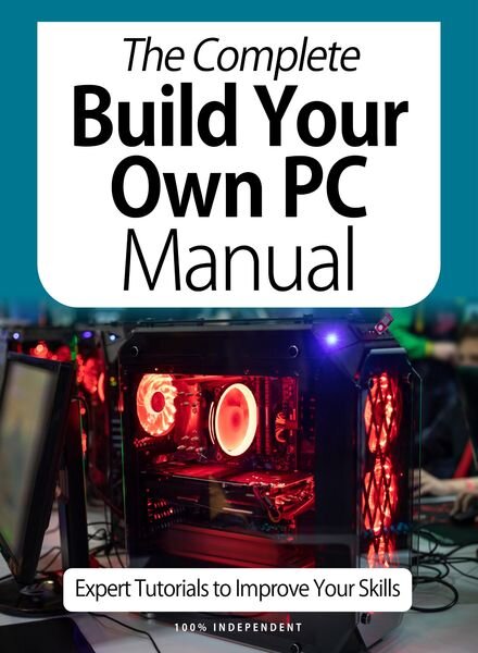 BDM’s Made Easy Series The Complete Build Your Own PC Manual – October 2020 Cover