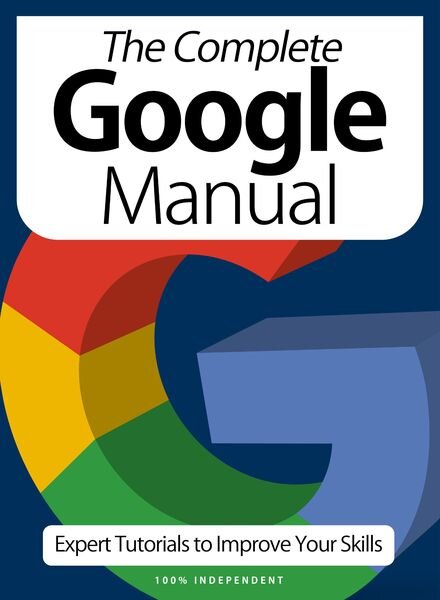 BDM’s Made Easy Series The Complete Google Manual – October 2020 Cover