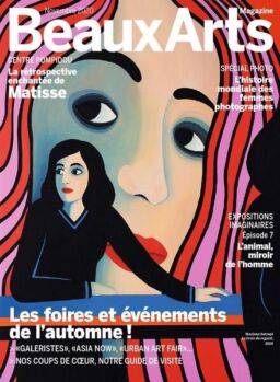 Beaux Arts – Novembre 2020