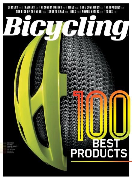 Bicycling USA – September 2020 Cover