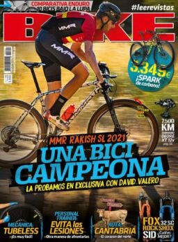 Bike Espana – octubre 2020