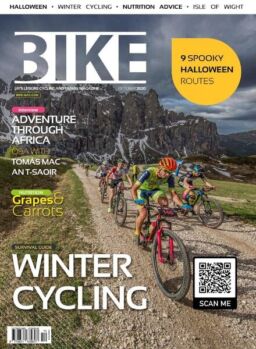 BIKE Magazine – October 2020