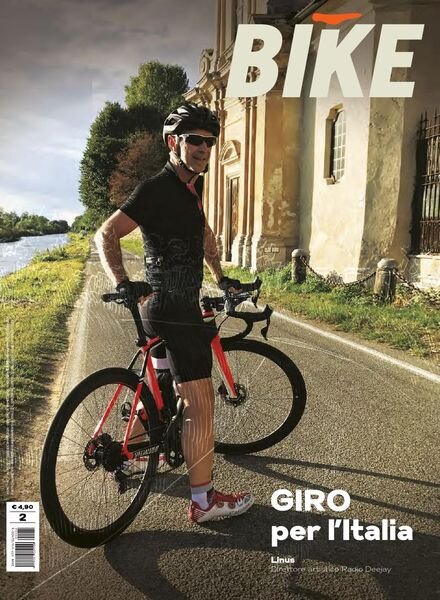 BIKE Smart Mobility – Ottobre-Dicembre 2020 Cover