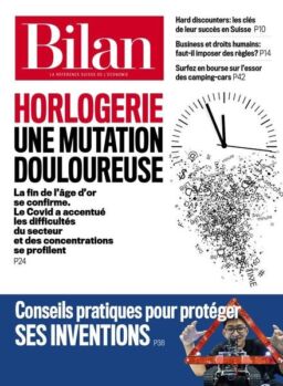 Bilan – 30 Septembre 2020