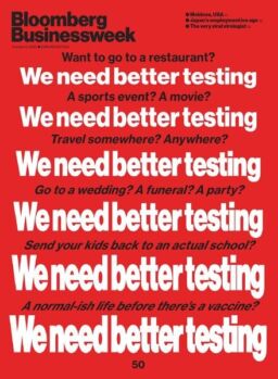 Bloomberg Businessweek Europe – October 05, 2020